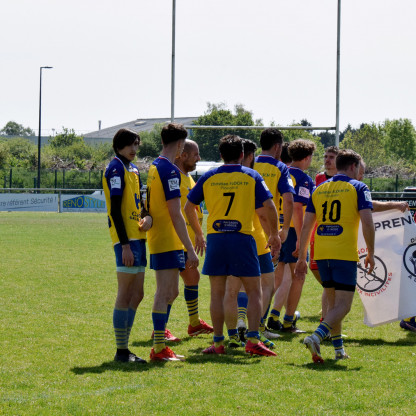 [SENIORS RESERVE] RCC-RCI DEMI FINALE 26/04/26