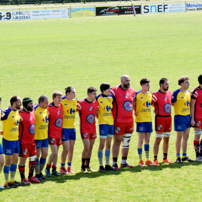 [SENIORS RESERVE] RCC-RCI DEMI FINALE 26/04/26