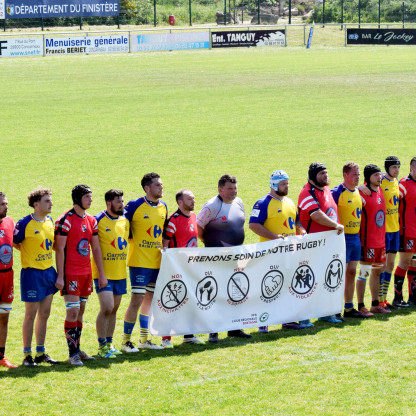 [SENIORS RESERVE] RCC-RCI DEMI FINALE 26/04/26