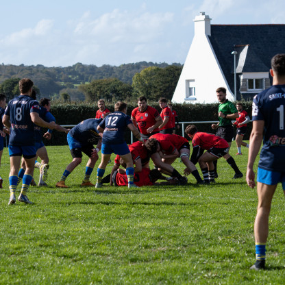 [SENIORS] RCI-RC REDON 18/10/26