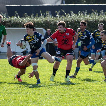 [SENIORS] RCI-RC REDON 18/10/26
