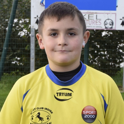 Jonas Malric